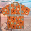 Hi Vis Orange Hawaiian Shirt Hawaaian Shirts Hawaiian Shirts