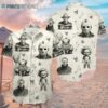 Horror Character Michael Myers Freddy Krueger Jason Voorhees Hawaiian Shirt Hawaaian Shirts Hawaiian Shirts