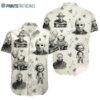 Horror Character Michael Myers Freddy Krueger Jason Voorhees Hawaiian Shirt Hawaaian Shirtss Hawaaian Shirt