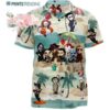 Horror Characters Friends Scary Movie Hawaiian Shirt Hawaaian Shirtss Hawaaian Shirt