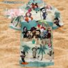 Horror Characters Friends Scary Movie Hawaiian Shirt Hawaiian Hawaiian