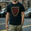 House Of The Dragon Targaryen Crest Shirt 2Men Shirt Men Shirt