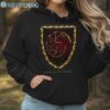 House Of The Dragon Targaryen Crest Shirt Hoodie Hoodie