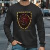 House Of The Dragon Targaryen Crest Shirt Long Sleeve Long Sleeve