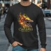 House of the Dragon Caraxes Shirt Long Sleeve Long Sleeve