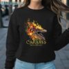 House of the Dragon Caraxes Shirt Sweatshirt Sweatshirt