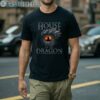 House of the Dragon In The Eye Of The Dragon Shirt 2Men Shirt Men Shirt