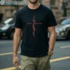 House of the Dragon Sword Red Flames Shirt 2Men Shirt Men Shirt