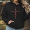 House of the Dragon Sword Red Flames Shirt Hoodie Hoodie