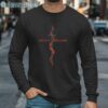 House of the Dragon Sword Red Flames Shirt Long Sleeve Long Sleeve