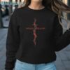 House of the Dragon Sword Red Flames Shirt Sweatshirt Sweatshirt