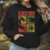 House of the Dragon Year of the Dragon Grid Shirt Hoodie Hoodie