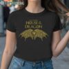 House of the Dragon argaryen Crest Gold Wings Shirt 1TShirt TShirt