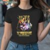 Hozier 16th Anniversary 2008 2024 Thank You For The Memories Shirt 1TShirt TShirt