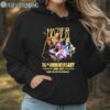 Hozier 16th Anniversary 2008 2024 Thank You For The Memories Shirt Hoodie Hoodie