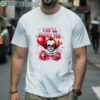 IT Pennywise You Will Float Too Horror Halloween Shirt 2 Men Shirt