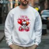 IT Pennywise You Will Float Too Horror Halloween Shirt 3 Sweatshirt