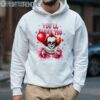 IT Pennywise You Will Float Too Horror Halloween Shirt 4 Hoodie