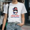 Im Still A Trump Girl Make No Apologies Patriotic American Shirt 1 Shirts