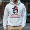 Im Still A Trump Girl Make No Apologies Patriotic American Shirt 4 Hoodie