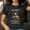 In Loving Memory Of Shelley Duvall 1949 2024 Thank You For The Memories shirt 2 T Shirt