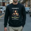 In Loving Memory Of Shelley Duvall 1949 2024 Thank You For The Memories shirt 5 Sweatshirt