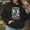 In Memory Of Khyree Jackson 1999 2024 Thank You For The Memories Shirt Hoodie Hoodie