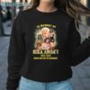 In Memory Of Sika Anoai June 1945 2024 Thank You For The Memories Shirt Sweatshirt Sweatshirt