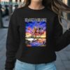 Iron Maiden Band Shirt Rock Lovers Vintage Sweatshirt Sweatshirt