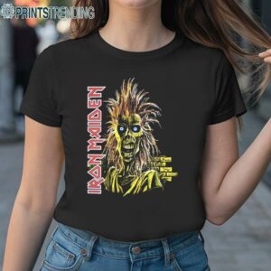 Iron Maiden Iron Maiden T Shirt 1TShirt TShirt