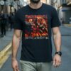 Iron Maiden Number Of The Beast T Shirt 1 Men Shirts