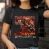 Iron Maiden Number Of The Beast T Shirt 2 T Shirt