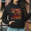 Iron Maiden Number Of The Beast T Shirt 3 Hoodie