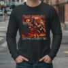 Iron Maiden Number Of The Beast T Shirt 4 Long Sleeve