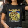 Iron Maiden Powerslave Shirt 2 T Shirt