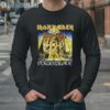 Iron Maiden Powerslave Shirt 4 Long Sleeve