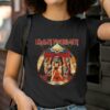 Iron Maiden Powerslave T Shirt 2 T Shirt