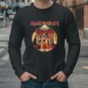 Iron Maiden Powerslave T Shirt 4 Long Sleeve