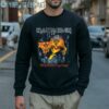 Iron Maiden Shirt Number Of The Beast 5 Sweatshirt