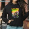 Iron Maiden Tour Shirts Legacy Of The Beast World Tour 3 Hoodie