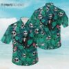 Jack Skellington The Night Before Christmas Button Up Hawaiian Shirt Aloha Shirt Aloha Shirt