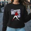 James Wood 50 San Diego Padres Shirt Sweatshirt Sweatshirt