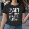 Janet Jackson World Tour Shirt 1TShirt TShirt