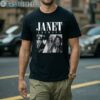 Janet Jackson World Tour Shirt 2Men Shirt Men Shirt