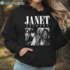 Janet Jackson World Tour Shirt Hoodie Hoodie