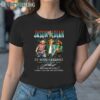 Jason Aldean 26th 1998 2024 We Stand With You Thank You For The Memories Shirt 1TShirt TShirt