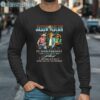 Jason Aldean 26th 1998 2024 We Stand With You Thank You For The Memories Shirt Long Sleeve Long Sleeve