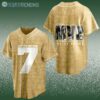 Jaylen Brown 7 MVP 2024 Baseball Jersey 2 3