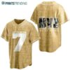 Jaylen Brown 7 MVP 2024 Baseball Jersey 3 2