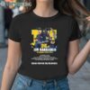 Jim Harbaugh Michigan 2015 2024 Thank You For The Memories Shirt 1TShirt TShirt